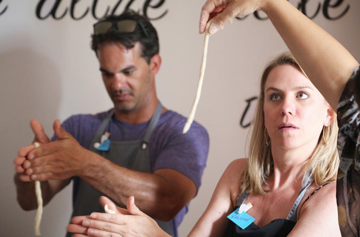 Pasta Amore e Fantasia Gloriamottiniexperience